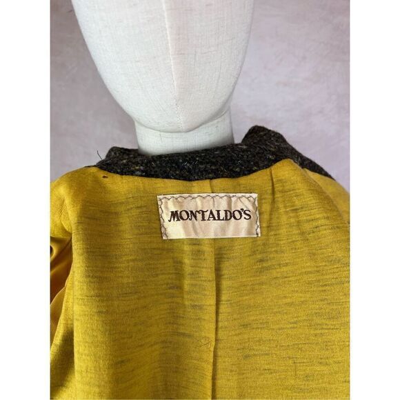 Vintage 1950s Wool Outercoat - Picture 8 of 8